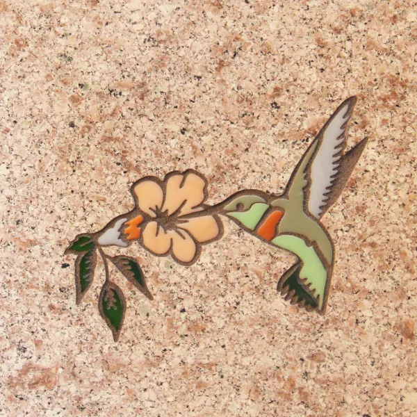 Glass Inlay 4