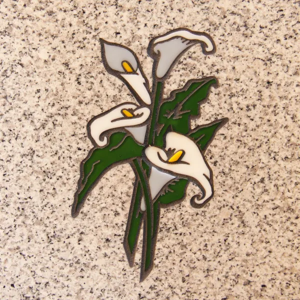 Glass Inlay 13
