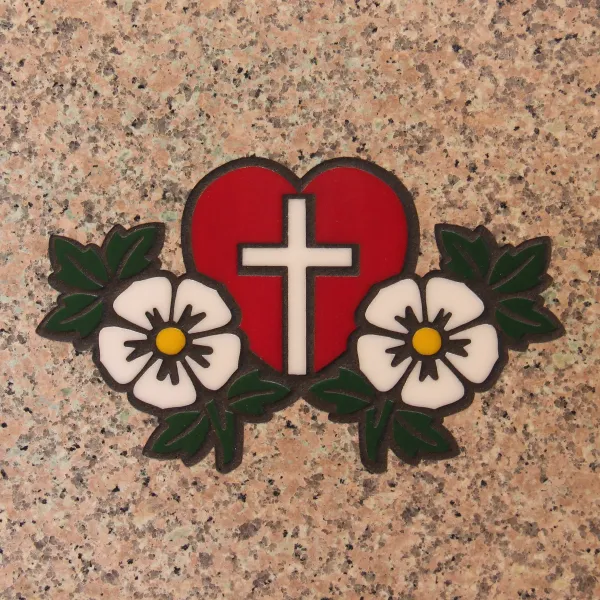 Glass Inlay 14