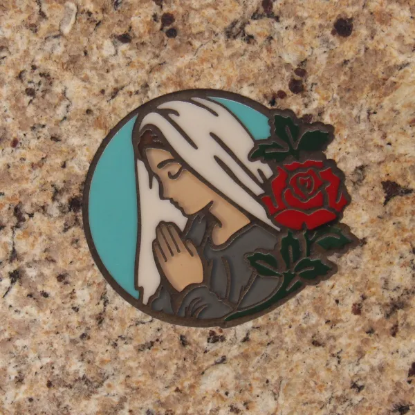 Glass Inlay 16