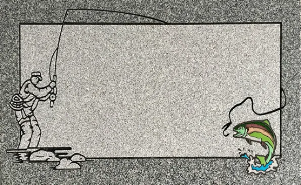Glass Inlay 19