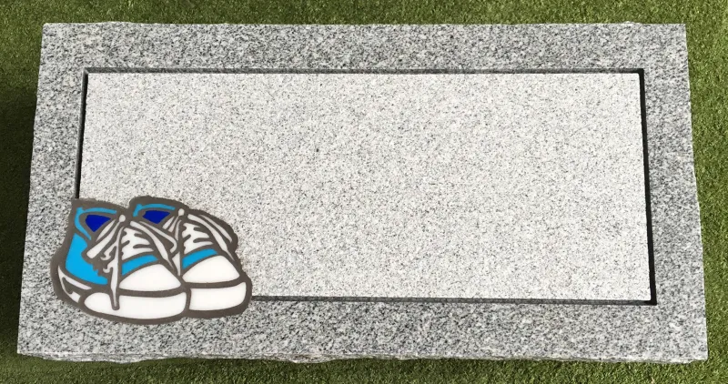 Glass Inlay 48